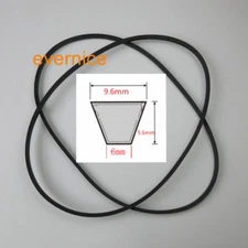 2 Pcs Industrial Sewing Machine V Belt For Singer,Consew Brother, Union Special