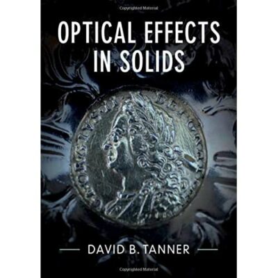 Optical Effects Solids David B. Tanner Hardcover Cambridge Uni  9781107160149 LN
