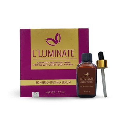 Nutrinorm Ilumuniate Skin Brightening Dark Spots Pigmentation & Skin Tone - 47ml