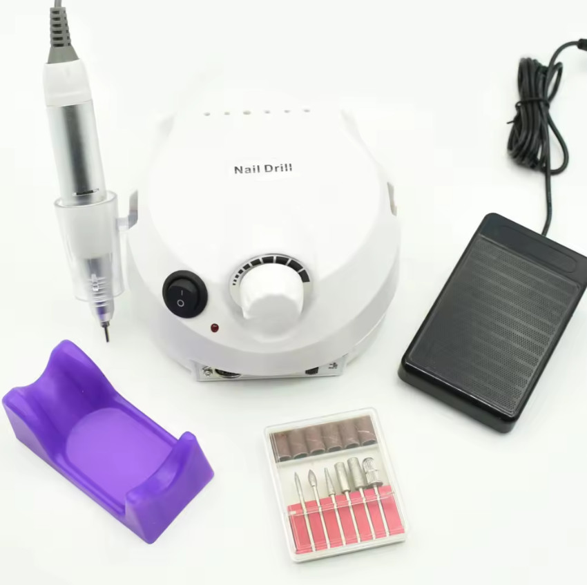 Fresa Professionale 35000 RPM: Attrezzatura Centro Estetico
