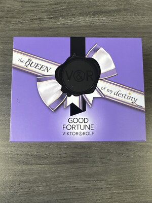 Viktor & Rolf Good Fortune Perfume Set 