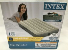 intex jr cot camping mat