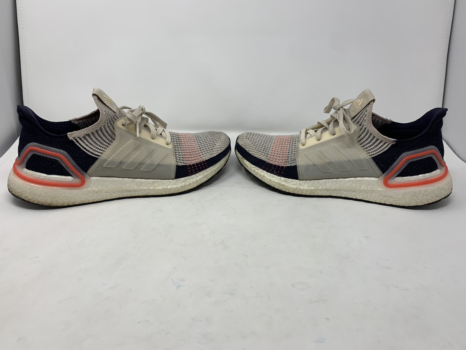Size 10 Adidas Ultraboost 19 Clear Brown 19 7705 For Sale Online Ebay