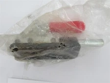 Destaco 630, Straight Line Action Clamp, 2" Travel, 3/8" - 16 Plunger Thread