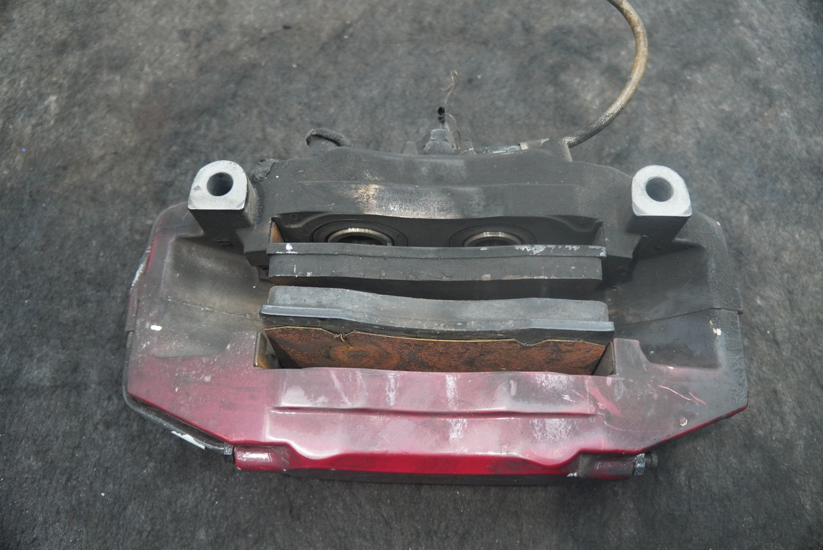 Rear Right Passenger Side Brake Caliper 11C0486CP OEM McLaren 650S 2015 *Note*