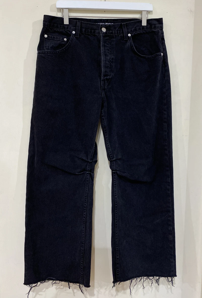 Revolve 2025 black jeans