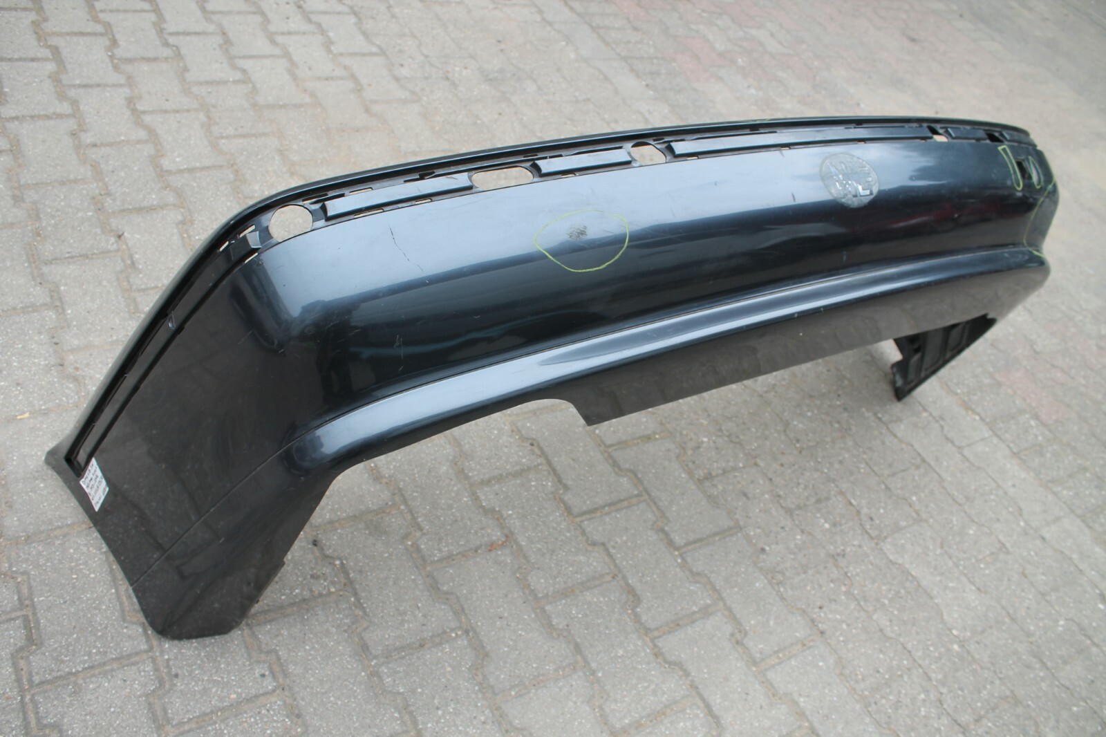 BMW-E46-Stossstange nr:51128159368 !! online kaufen | eBay