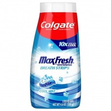 COLGATE MAX FRESH LIQUID COOL MINT 4.6OZ