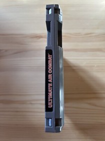 Ultimate Air Combat Cartridge - Nintendo NES PAL
