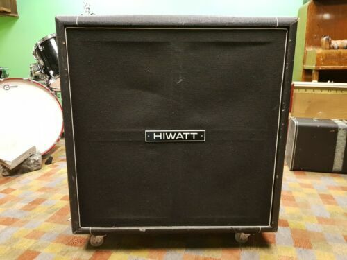 HIWATT Custom 20HD & HW-405SE Stack Amp 100V | eBay UK