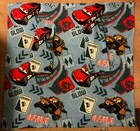 Disney Pixar Cars Snuggie - Kids Wearable Blanket w/ Sleeves - Lightning McQueen