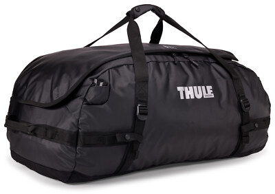 Thule Chasm Duffel Tasche Reisetasche Rucksack 90L Black