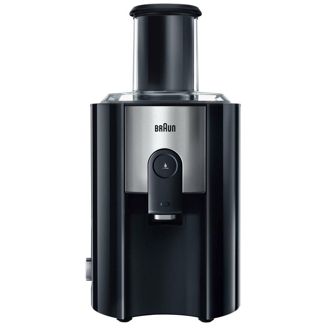Braun Multiquick 5 J 500 900W Entsafter - Schwarz/Silber online kaufen |  eBay