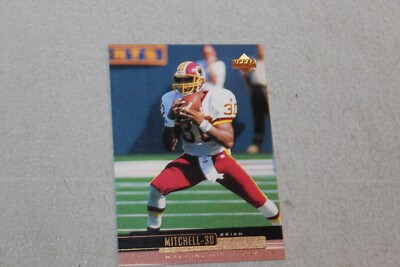 1999 Upper Deck  Football Card Complete Finish Fill Your List Set U-Pick