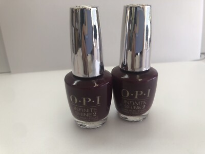 2 x OPI MRS. O LEARY BBQ (ISL W44)
