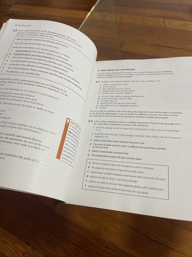 The Official Cambridge Guide to IELTS Student's Book with Answers with... - Picture 2 of 4