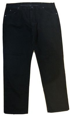 wrangler relaxed fit jeans 44x32