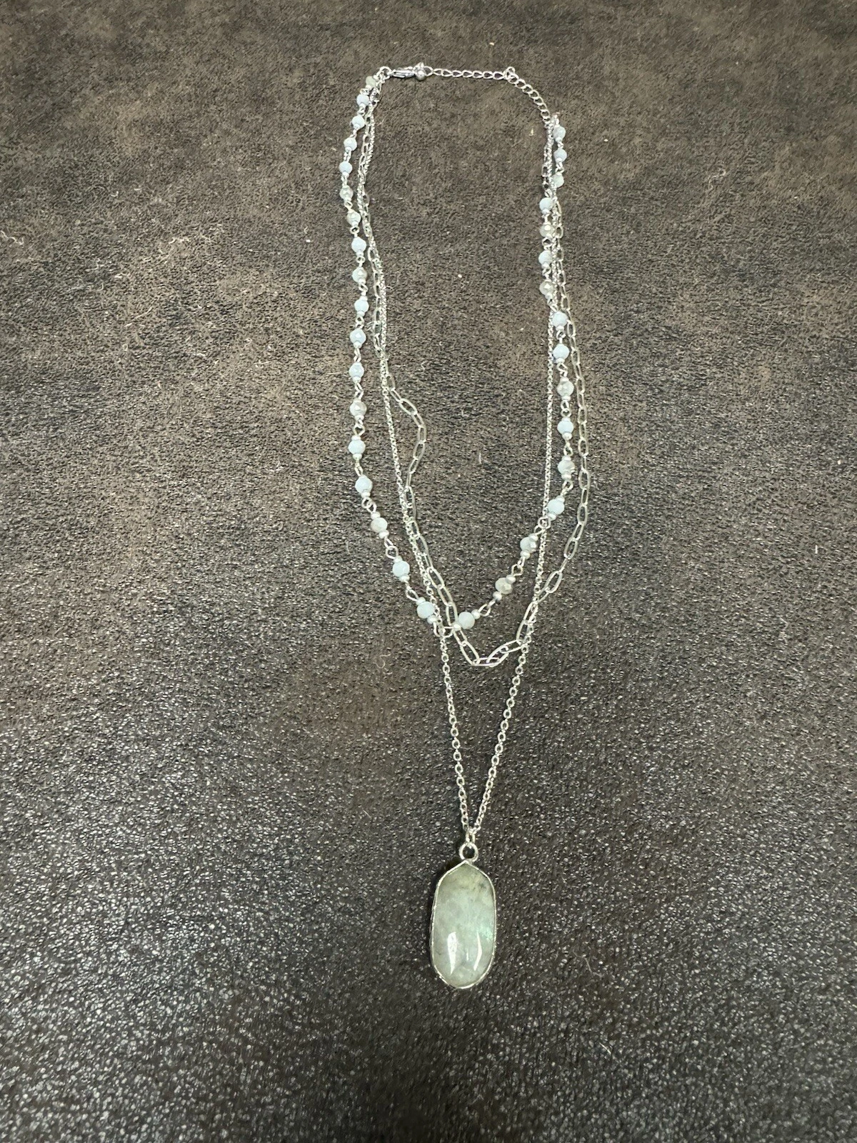 VETEMENTS Collana multifilo