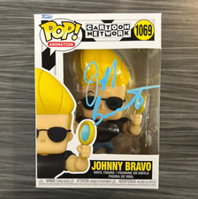 Funko Pop Johnny Bravo Figures 18