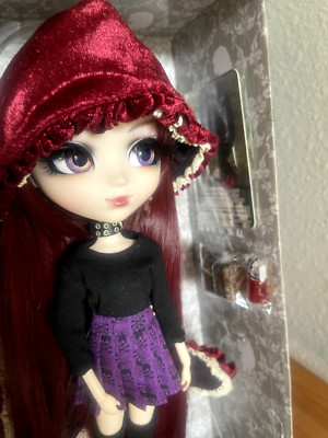 Bloody Red Hood - CUSTOM pullip doll used [PRICE DROP]