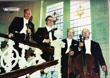 ARTONE - HET NEDERLANDS STRIJKKWARTET - HAYDN STRING QTS - NAP DE KLIJN - NM