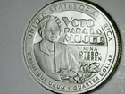 2022-S American Women Quarters Nina Otero-Warren Proof — photo from another recent sale