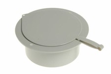 DELONGHI TAPPO CON FLANGIA PINGUINO PAC WE110 ECO WE130 WE125 C110 C80 AG90 AG