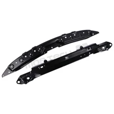 2pcs For 2017-2023 Infiniti Q60 Front Upper Radiator Support Panel Tie Bar