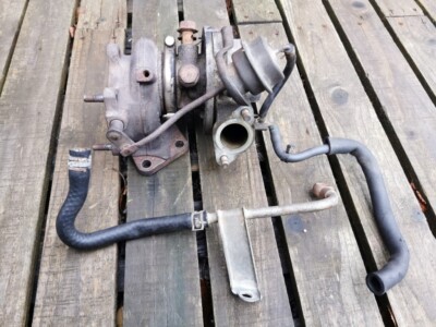 Daihatsu YRV 1.3 2000 - 2004 Terios J102G RHF4 506D Turbo TurboCharger VC420039