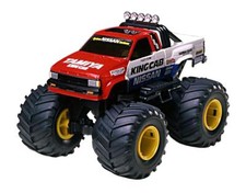 Tamiya Wild Mini 4WD 1/32 Nissan King Cab Jr. 17007 Pick Up Truck From Japan New