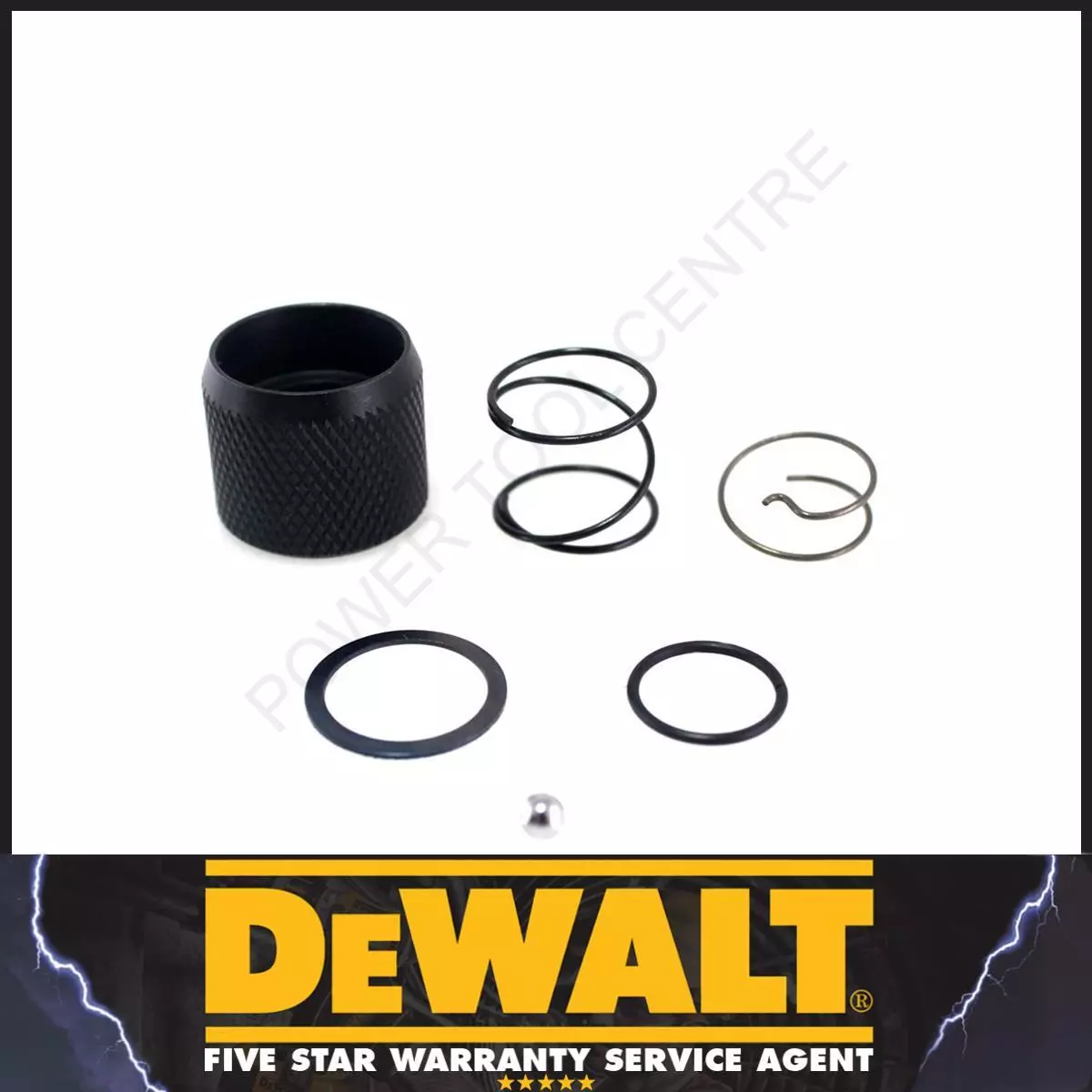 DeWalt Impact Driver Bit Holder Chuck Repair Kit DCF835M2 DCF836