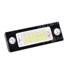 LED Kennzeichenbeleuchtung Nummernschild für VW T5 Caddy Passat Touran Golf -2er