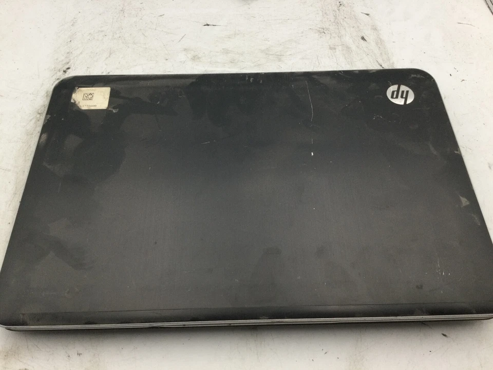 HP ENVY 4-1105DX - FOR PARTS - INTEL I3 - NO RAM - BAD POWER PORT - READ DESC-BB - Image 4 of 4