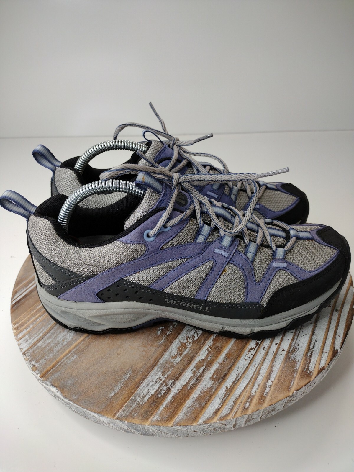 Women's Merrell Marlin Hiking Shoe Size 7 - Trail Ready Comfort