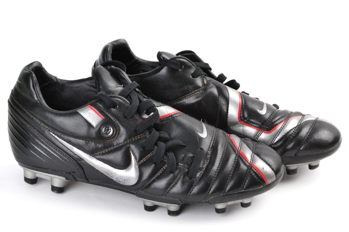 【NIKE】2006 TOTAL 90s shift TF Turf 2006 Nike Total 90 Shift FG US 1.5 UK 1 vintage soccer