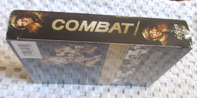 Combat: Fan Favorites (DVD, 2012, 5-Disc Set, 50th Anniversary