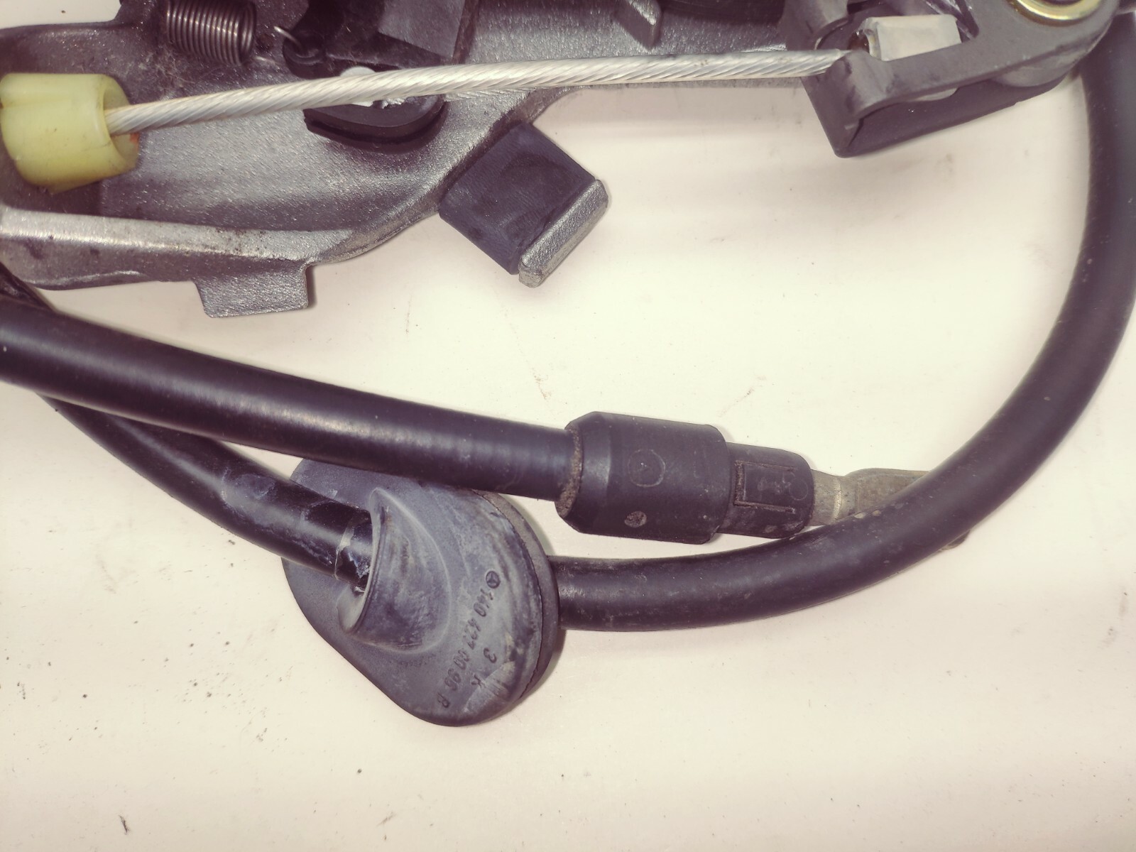 Mercedes W163 ML320 1997 EMERGENCY BRAKE PEDAL 2024200312 C9 eBay