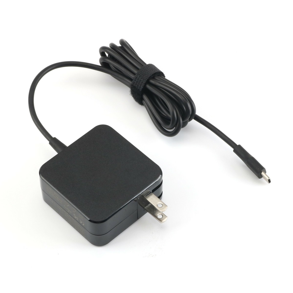 65W USB-C Charger Power Supply Adapter Cord for MacBook Pro/Air