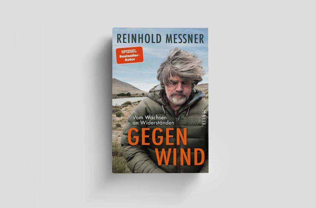 Thumbnail - Gegenwind | Reinhold Messner | 2024 | Deutsch
