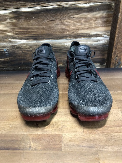 nike air vapormax bred