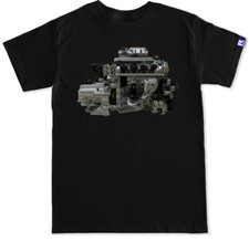 D16y8 D16a6 D16a1 D Series Manifold Pistons Valve Spring Headers Engine T Shirt D16y8 D16a6 D16a1 D Series Manifold Pistons Valve Spring Headers Engine T Shirt