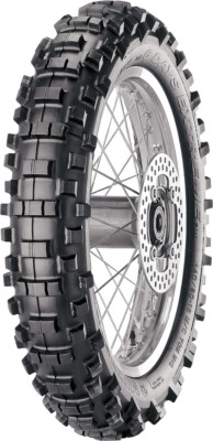 METZELER 6 Days Extreme - Rear Motorcycle Tire - 140/80-18