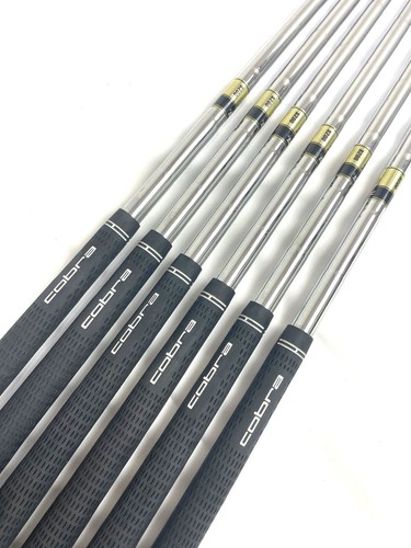 TRUE TEMPER Dynamic Gold S200 SHAFT Only S-FLEX 5-P 6pc GOLF PARTS inv - Picture 4 of 7