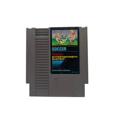ebay® Auktion 206163662455 | Soccer | Nintendo NES | Bienengräber - Guter Zustand Thumbnail of ebay® auction 206163662455 | Soccer | Nintendo NES | Bienengräber - Guter Zustand