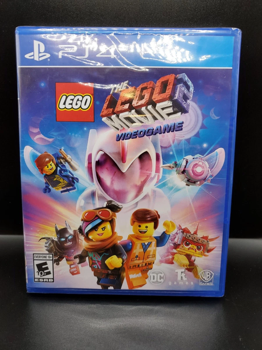 Lego movie 2 playstation 4 deals