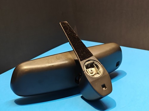 2004 2005 B5/B6 Audi S4 A4 Rear View Mirror, Auto Dim & Compass 8E0857511A Black - Picture 7 of 24