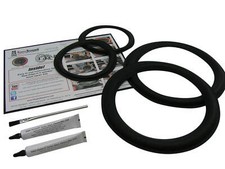 Boston Acoustics HD10 and T930 Complete Speaker Foam Edge Repair Kit FSK-HD10C