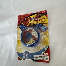 2011 What Kids Want Spider-Man Light Up Yoyo 