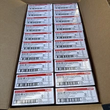 CASE OF 200 LeGrand 3232W Duplex Outlets 15 AMP 125 Volts *WHITE*  20 X 10 PACKS