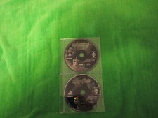 Syphon Filter 2 (Sony PlayStation 1, 2000), please READ